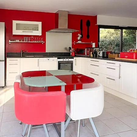 In Raphael With Private Swimming Pool, Be Inside Or Outside Holiday home *